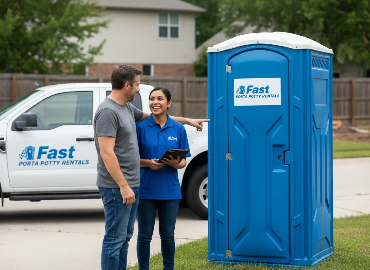 Standard Porta Potty Rentals Keene, KY FAQs